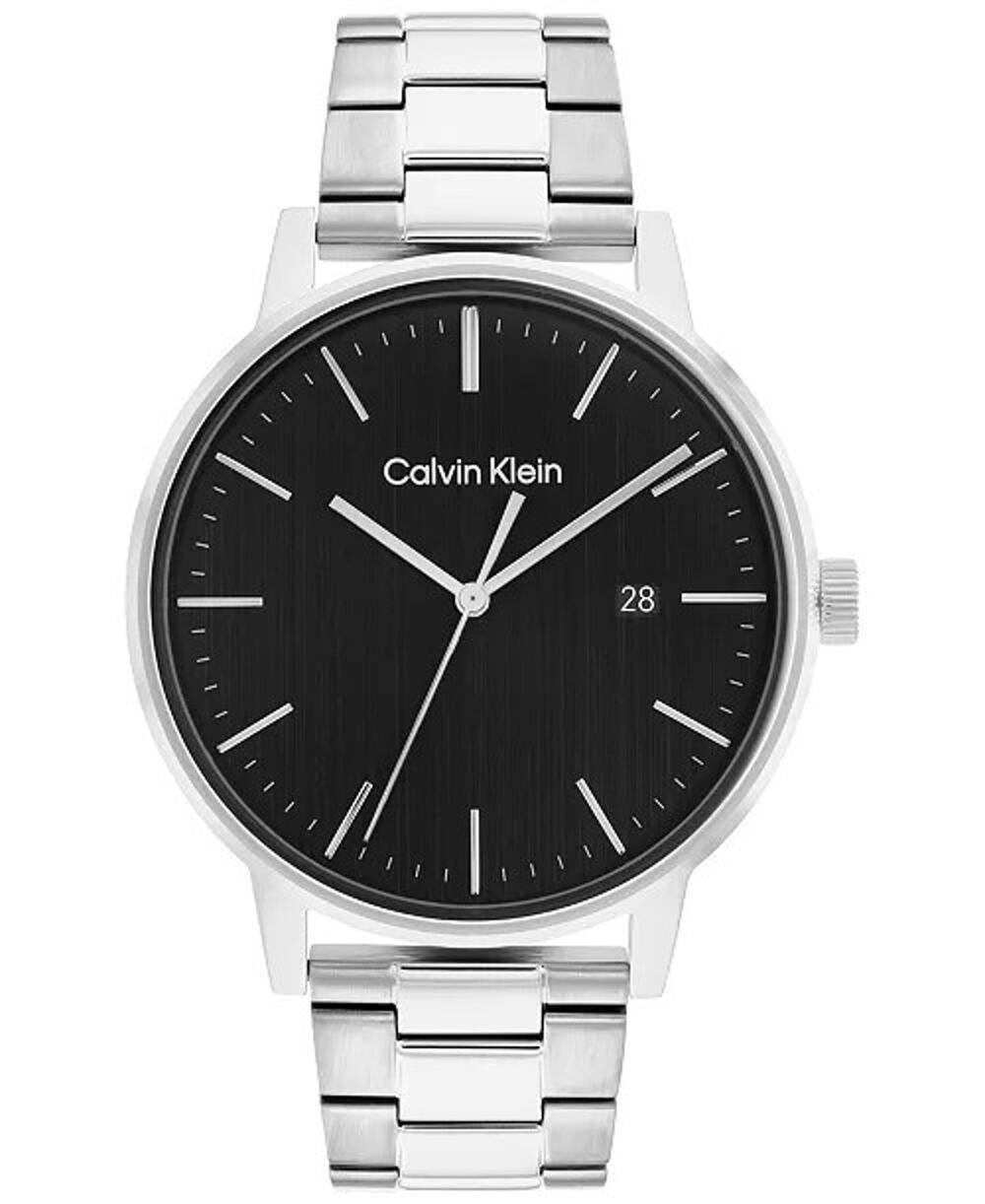Calvin Klein Stainless Steel Bracelet Watch 43mm $150